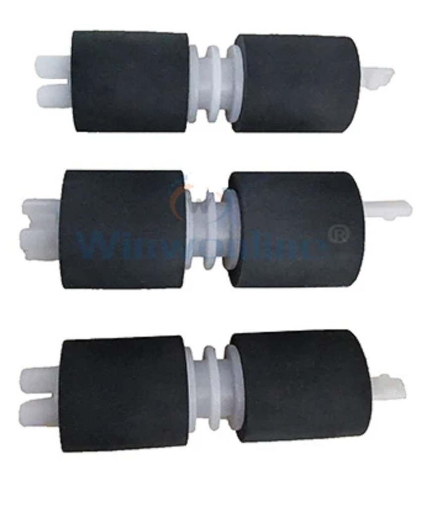 Kit 3 gomas arrastre pick para Xer  5632 5638 5645 5653 5655 5665 5675 5687 5735 5745 5755 5765 5775 5790 5845 5855 5865