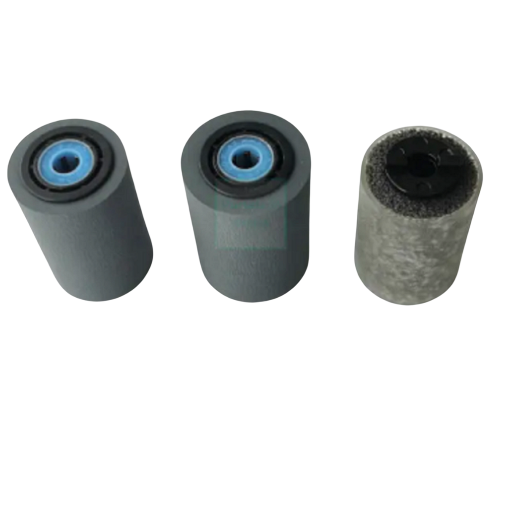 Kit 3 pickup ADF para Xer 9000 1100 4110 4112 4127 4595 D95 D125 D110 4590 4590 c700 c75 j75 770 550 560 570 c60 c70 c5580 c6680 c7780 5585 5065 V80 V180 V2100 V3100 DC900 DC1100 4595 