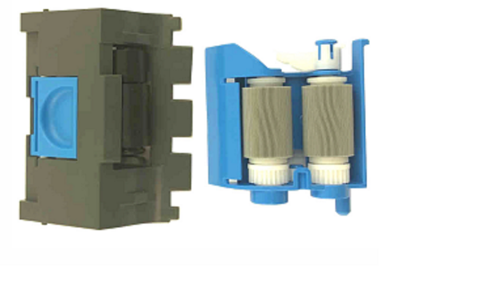 kit gomas pickup + pad separador para Lex 41x2575 b3340 mx431 ms431 b3442 mx432 mx331 ms331 xm1342 x1342