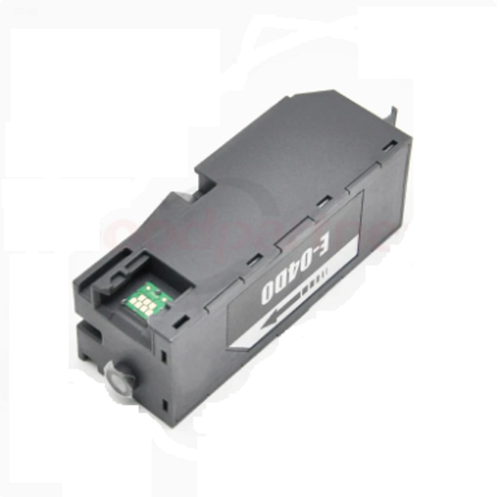 Caja Mto Almohadilla para Eps EcoTank ET7700 L7160 L7180 L7188 L7880 C13T04D000 T04D0 ET7750