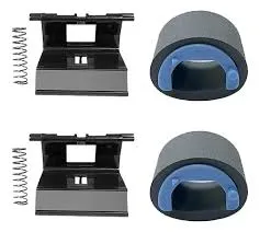 Kit de gomas para RL1-3642-000  Rm1-4207 M201dw M201n M202d M202dw M202n M225dn M225dw M226DN M226DW M1120 M1522 CANON LBP3250 LBP6200 MF4410 MF4412 MF4450 P1606 M1536 pad largo y pickup rl1-3642