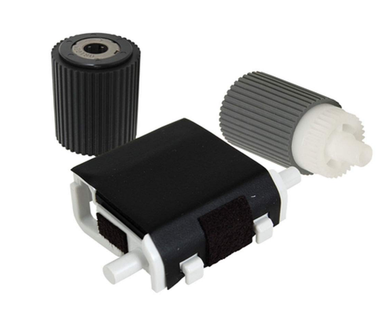 Kit de gomas ADF compatible con Can ir1730 ir1740 ir1750 ir2535 ir2535i ir2545 ir3225 ir3230 ir4235 ir4251 ir3235 ir3245 400if 500if ir4025 ir4035 ir4045 ir4051 ir4225 ir4245 irc2025 irc2020 irc2030