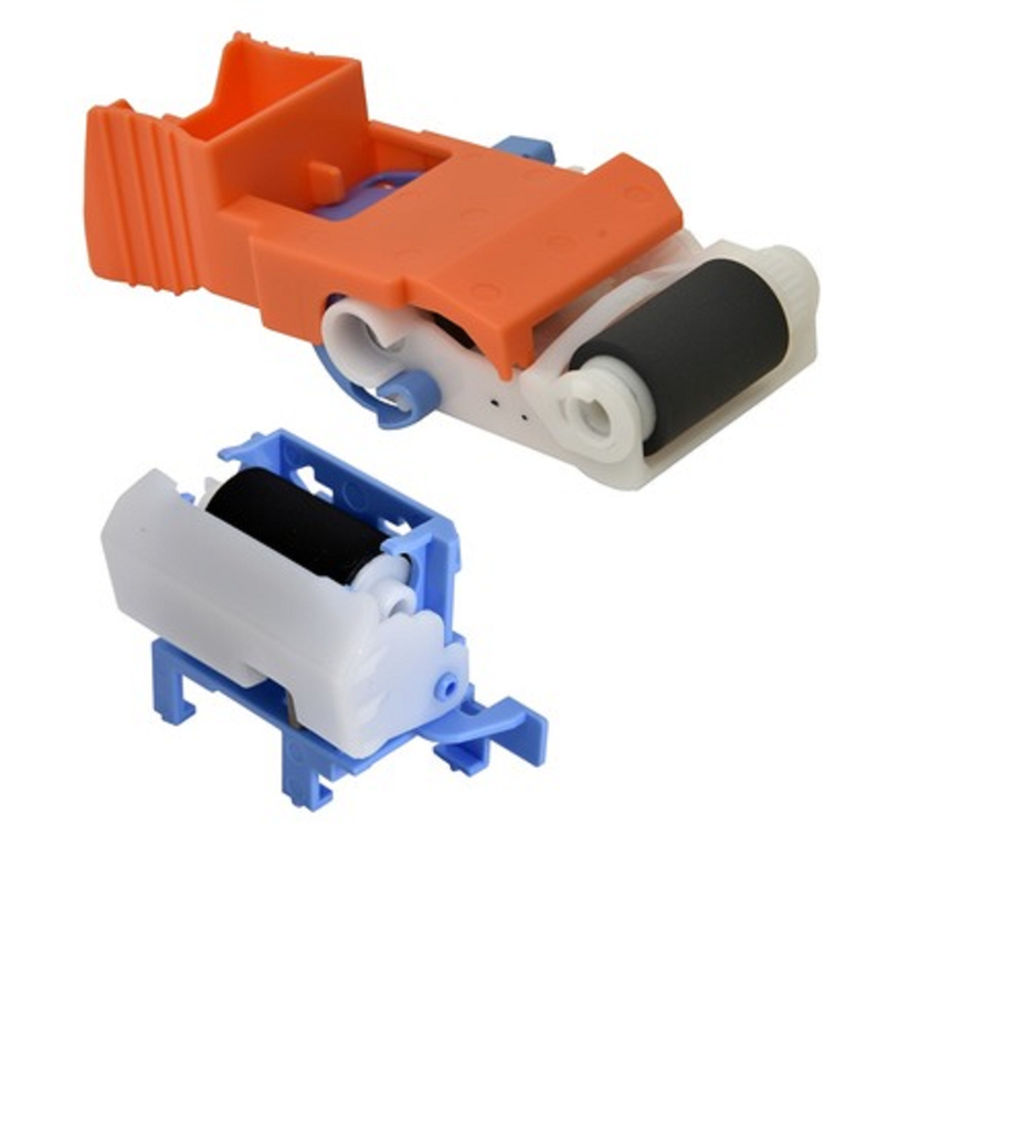 Kit Pick Up Roller + pad separacion para H RM2-1275-000 M631H M632 M633 M607 M608 M609 J8J70-67904 M607 M631 M632 M633 M634 M635 M636 E60075 m652 m653 m681 m682 m632 e60055 m635 m611 m636 m612 canon 525if 615if 715if 617if 527if 529if 617if 619if 717if 719if  e62655 E67560 E60055 E60065 E60075 E60155 E60165 E60175 E65050 E65060 E62555 E62565 E62575 E62655 E62665 E62675 E65150 E65160 E67650 E67660 E67550