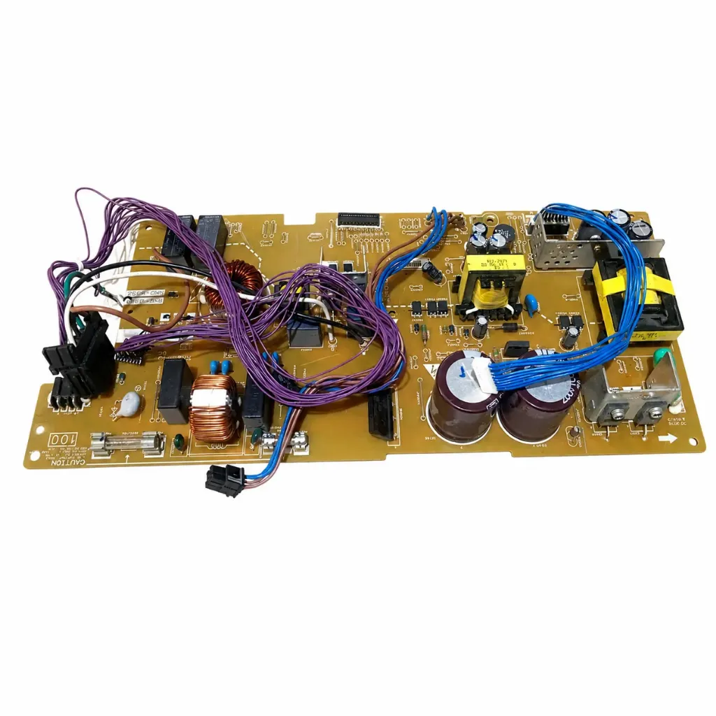 Fuente (LVPS) Compatible con RM2-8950-000CN M607n M607dn  M608n M608dn M608x M609dn M609x  E60055dn E60065dn E60075dn E60075x RM2-6797-000CN Reacondicionada