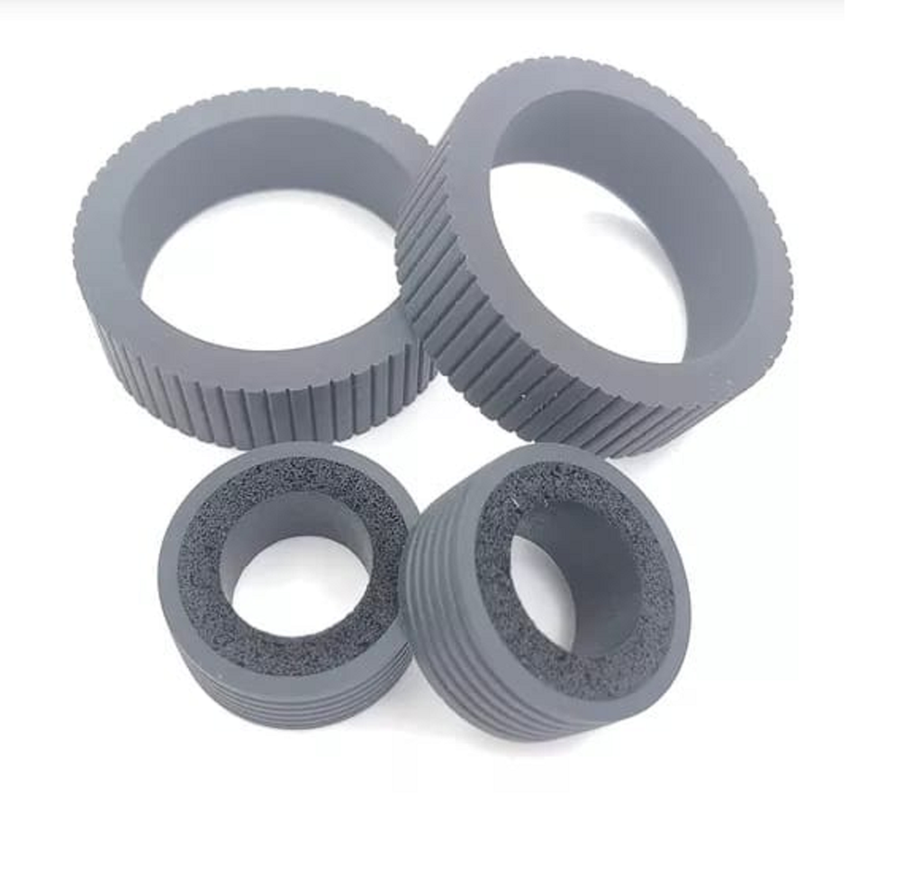 Kit gomas para scanner eps ES-500 ES-400 DS-530 F-680 DS-530 DS-570 DS-770 DS-780 DS-870 DS-970 DS30000 DS31100 DS32000 DS31200 ES865 FF680WW Kit Gomas Para Scaner Epson Ds570 Ds770 Ds780 Ds870 Ds970