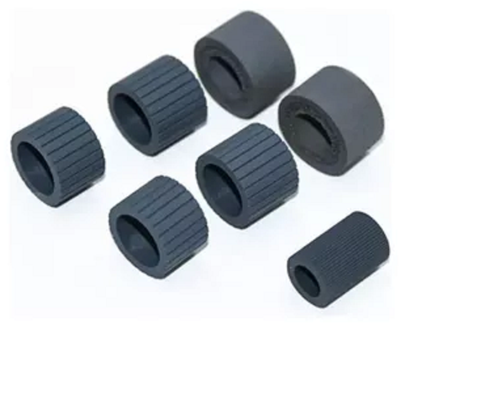 Kit Gomas Para Hp Scaner 3000s3 5000s4 7000s3 l2754a