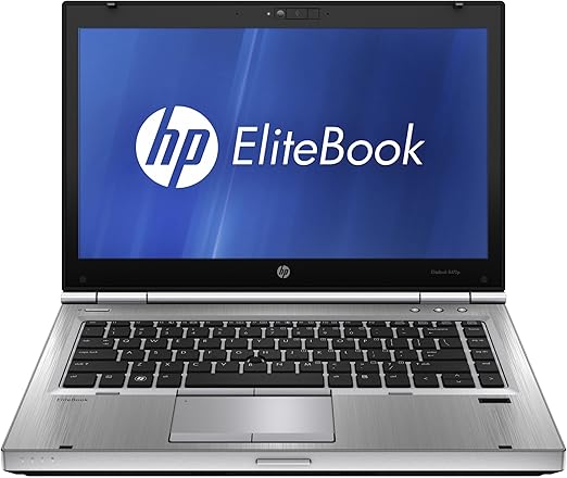HP EliteBook 8470p portátil, cámara Web – Core i5 2.5 GHz – 8 GB DDR3 240SSD 