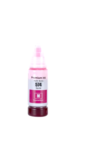 Tinta LIGHT MG para Eps T574 L8050 l18050 (en caja) 70ML 