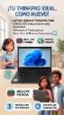 Laptop Lenovo Thinkpad T490 Reacondicionada ssd 256gb + 8gb ram Windows 11 professional Intel core i5 Octava Generacion Incluye Funda, envio gratis 3 meses sin Intereses 6 meses de Garantia