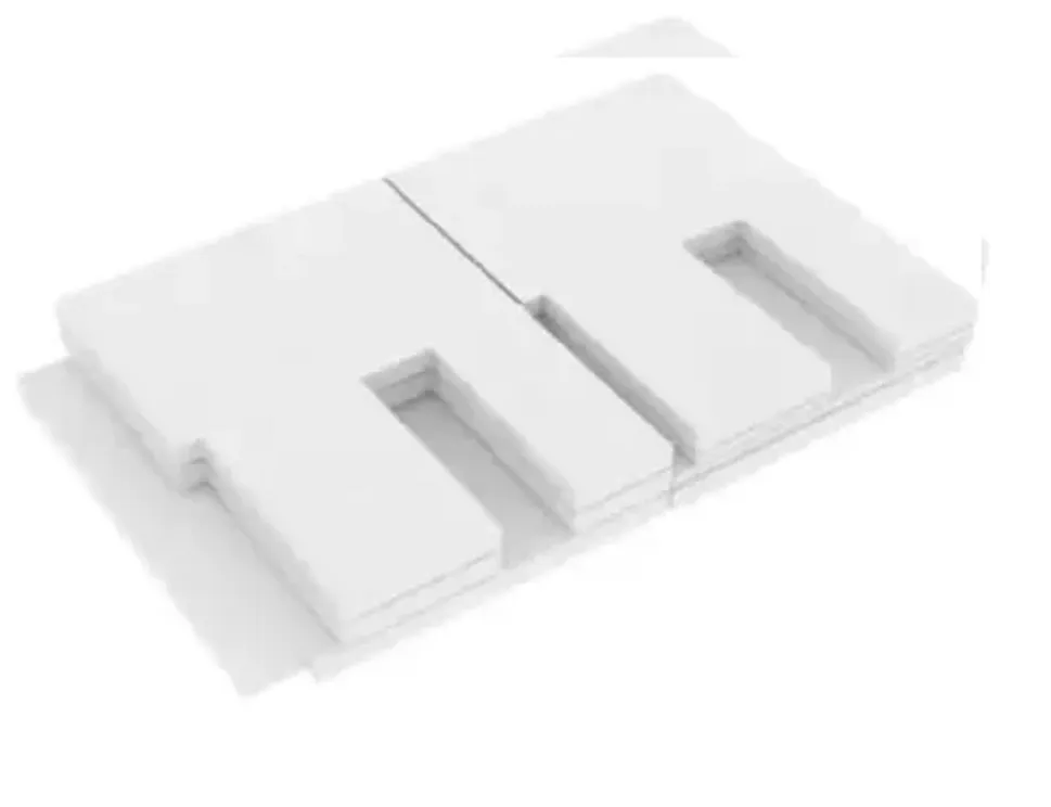 Almohadilla caja mantenimiento compatible con Bro DCP T310 T220 T420W T510 T520 T710 MFC T810W T910DW T420 T510 T520W T710W T720DW