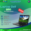 Laptop Dell E5470 Intel Core i5-6440HQ Reacondicionada SSD 240gb Ram 8gb, pantalla 14´´
