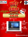 Laptop Hp Probook 440 G8 Intel Core i5-1135G7 Quad core Reacondicionada SSD 240gb 16gb Ram  Pantalla 14´´