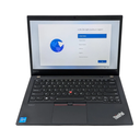 Laptop Lenovo Thinkpad T14 Gen 2 Intel Core i-51135G7 SSD 240GB - RAM 12GB 14''