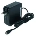 Cargador Usb c para laptop 65w Negro/Universal