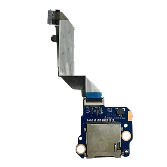 Lector De Tarjetas Sd Para Hp Probook 440 G7 