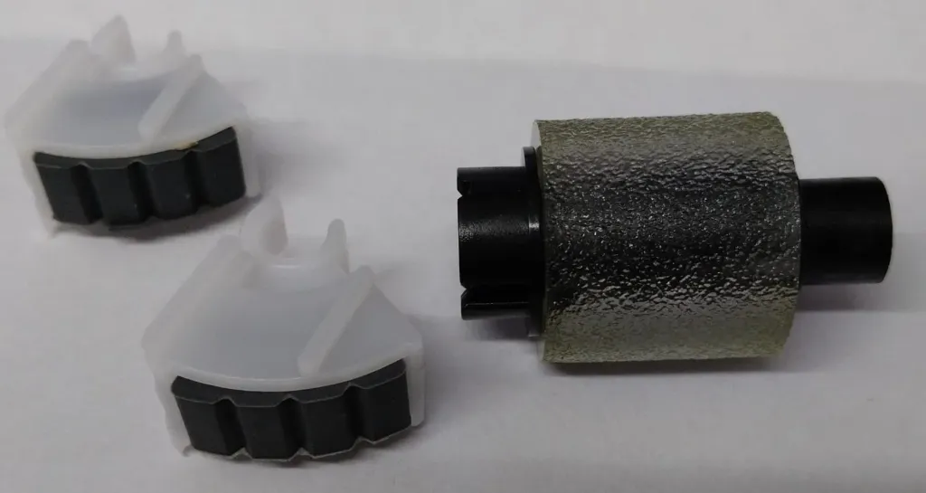 Kit gomas pickup para Can ir1435