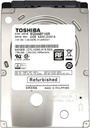 Disco Duro HDD MQ04ABF100 Toshiba 1tb 5400 rpm Sata 7mm 2.5" 128mb/s 6Gbts/s reacondicionado