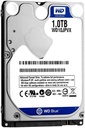 Disco Duro Western Digital WD10JPVX  Sata 3 para Notebook, 1 TB 2.5" Reacondicionado
