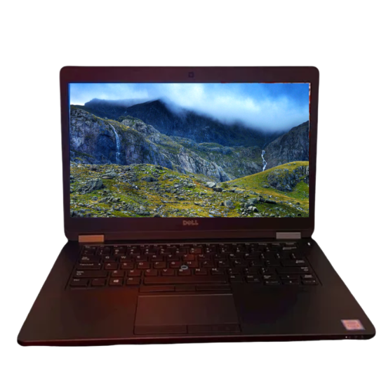 Laptop Dell Latitud 7470 Intel Core i7-6600U SSD 240gb RAM 8gb pantalla 14''
