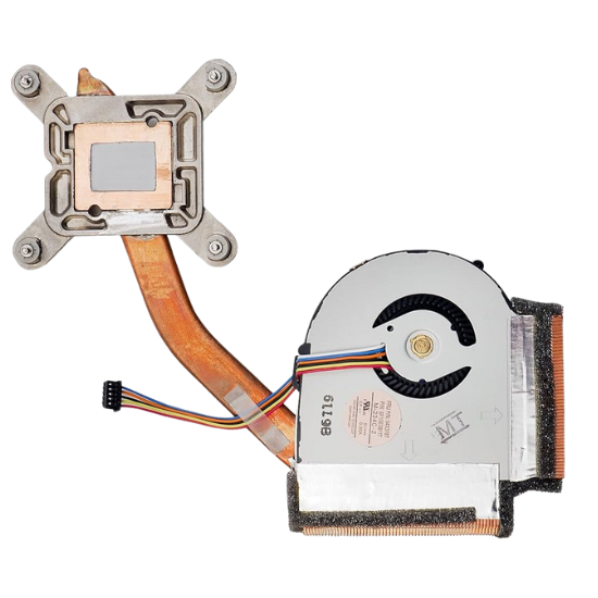 Disipador para laptop Lenovo T430 // 0B41086