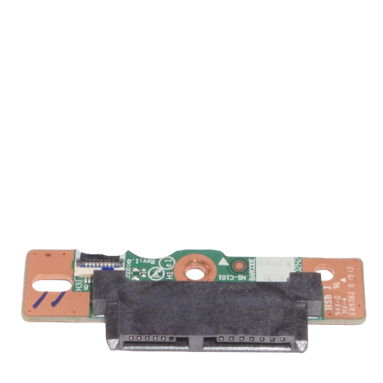Conector De Dvd Interno Laptop Lenovo Ideapad L340-15api