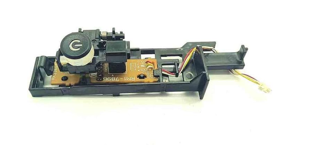 Boton interruptor encendido para h m1212 m1132 rm1-7896