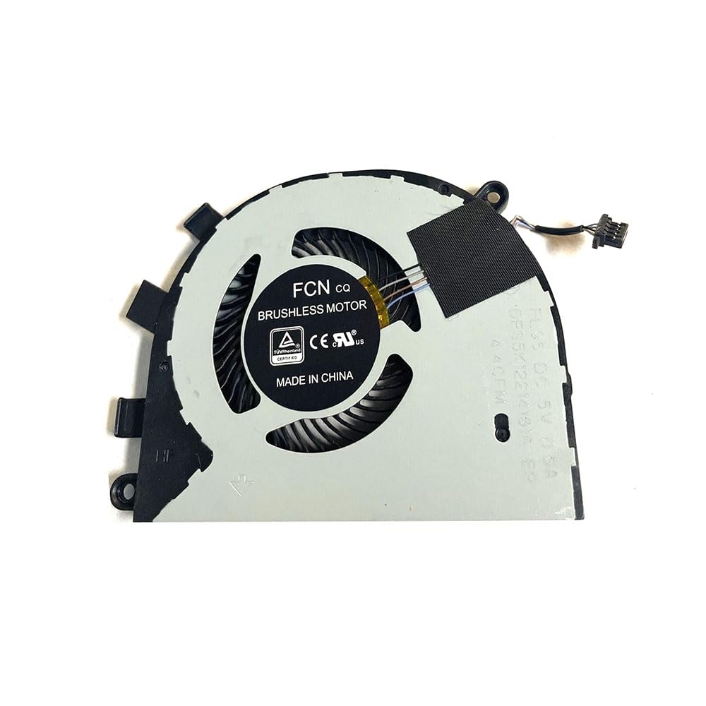 Ventilador Dell Latitude 3400 08ff1j 8ff1j 023.100em.0001DFS5K12214161A