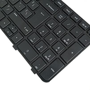 Teclado En Español 640436-161 Hp Pavilion Dv6-6c23nr Dv6-6c5