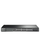 Switch Tp-link T2600g-28ts Administrable L2