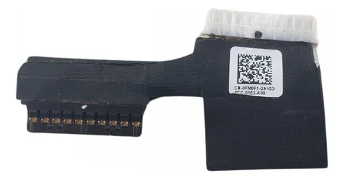 Cable De Bateria Dell Latitude 3590 Cn 0fm0f1