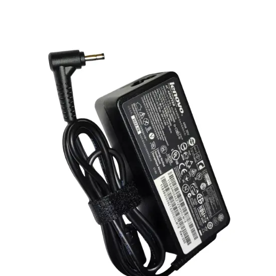Cargador Compatible Len 20v 2a 40w G485 Punta 5.5*2.5mm Negro