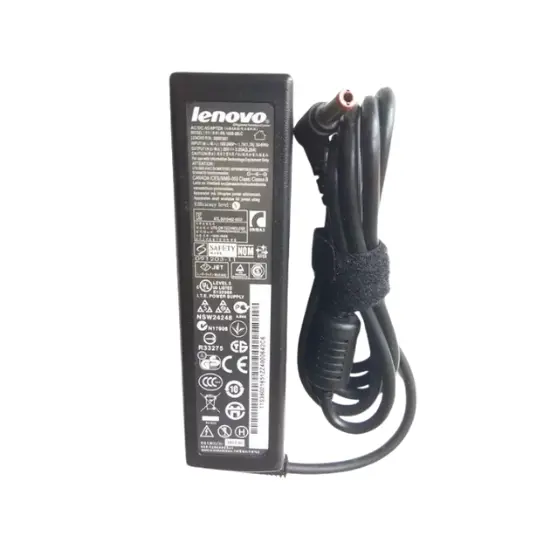 Cargador Len Cpa-a065 65w Para Laptop Negro 