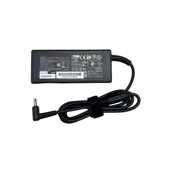 Cargador H Sleekbook Env 19.5v 3.33a 4.5 X 3.0 Mm Negro