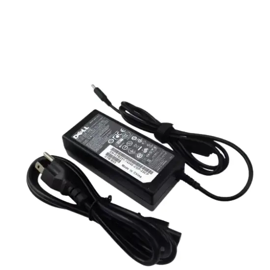 Cargador Kxttw De 65w Para Laptop Dell Inspiron 3505 5770 15 Negro