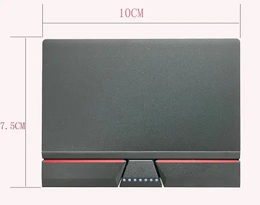 Touchpad Para Thinkpad T450 T460 Compatible Con 8ssm10l6820