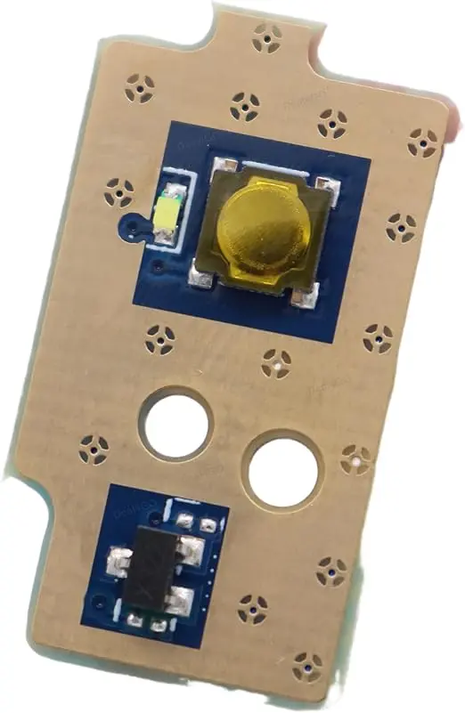 Boton De Encendido Dell Latitude 3400 0n9d2r