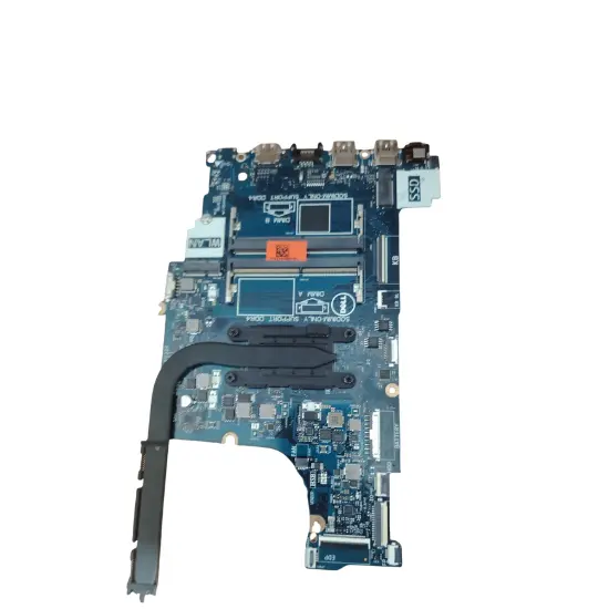 Placa Madre La-k032p Dell Vostro 3400 Inspiron 3501 0x9tx0 Azul Petróleo