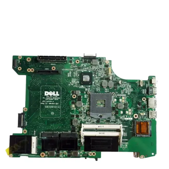 Tarjeta Madre Dell Latitude E5520 Ojd7tc 10elt15f001-a Verde Verde Musgo 