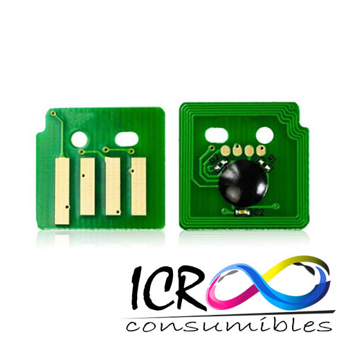Chip Toner Bk para Xer  006R01771 B8145 B8155 B8170 B8130