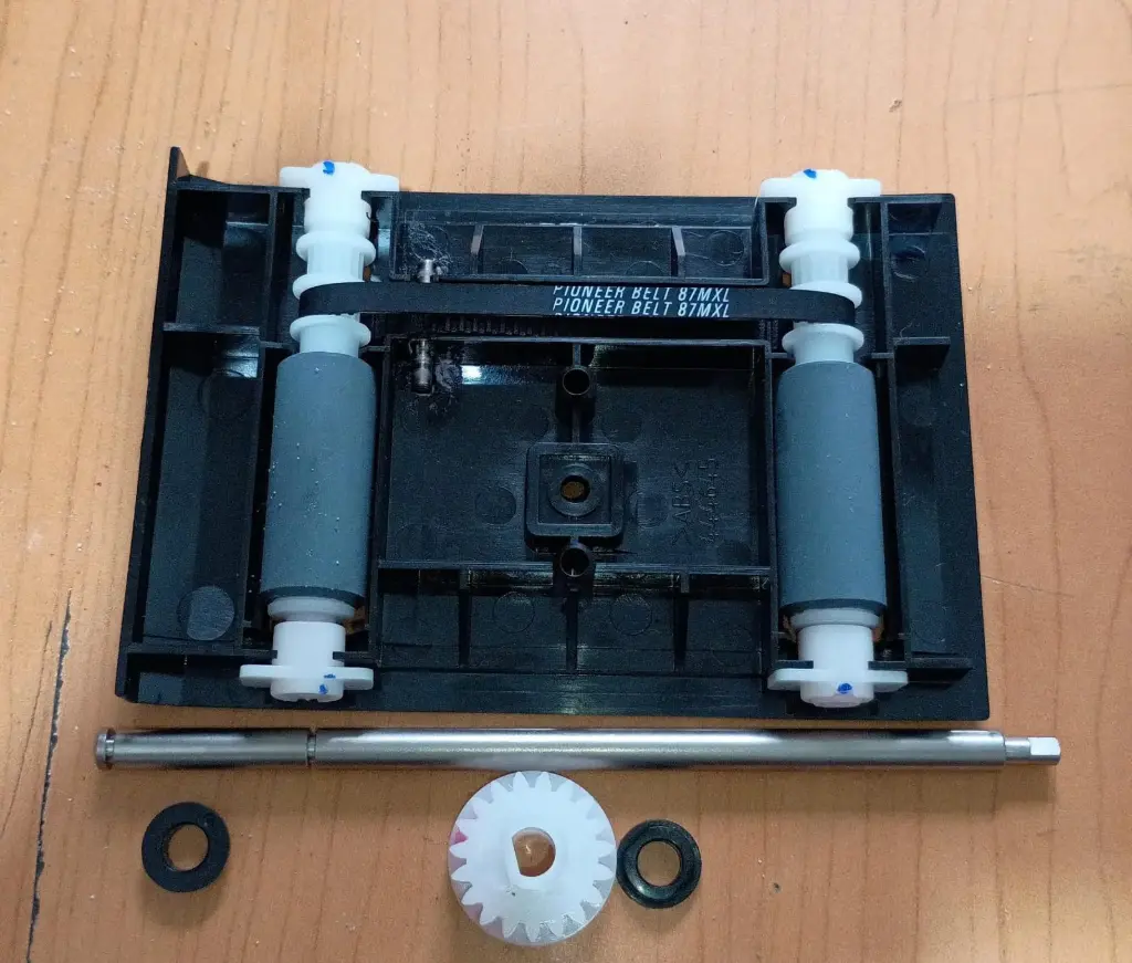 Kit gomas Duplex para oki b461 b431 b491