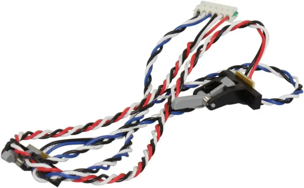 Sensor duplex para Lex 40X5365 E260 E360 E460 E462DTN ES460DN X264DN X363DN X363DW X364DN X364DW X463DE X464DE X466DE