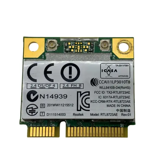 Tarjeta Wifi Para Toshiba Lx-835 Realtek Rtl8723ae