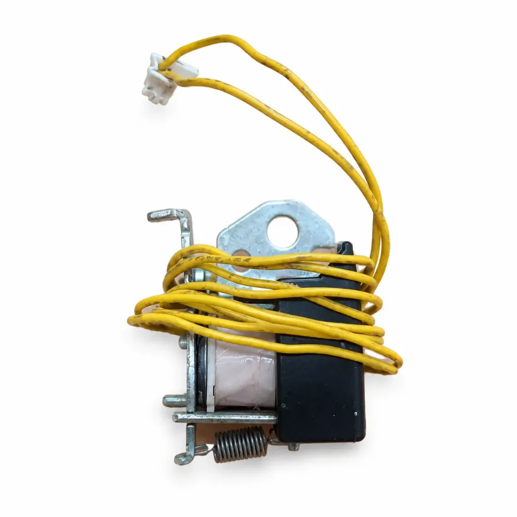 Solenoide Compatible con RM1-4618  RM1-4619 RM2-7389 LaserJ P1005 P1007 P1008 P1102 P1106 P1108 P1505 P1566 P1606dn M1132 M1212nf M1213nf M1216nfh  M1536dnf Can imageCLASS MF3010 MF4410 MF4412 MF4450 MF4570dn MF4750 Usado