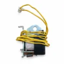 Solenoide Compatible con RM1-4618  RM1-4619 RM2-7389 LaserJ P1005 P1007 P1008 P1102 P1106 P1108 P1505 P1566 P1606dn M1132 M1212nf M1213nf M1216nfh  M1536dnf Can imageCLASS MF3010 MF4410 MF4412 MF4450 MF4570dn MF4750 Usado