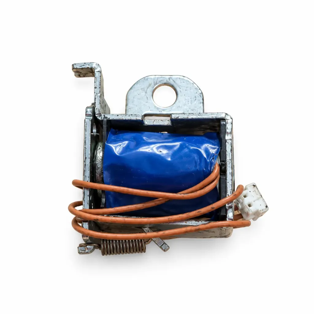 Solenoide RK2-0778 1010 1012 1015 1018 1020 1022  M1005 M1319 Can LBP2900 L90 L120 Usado
