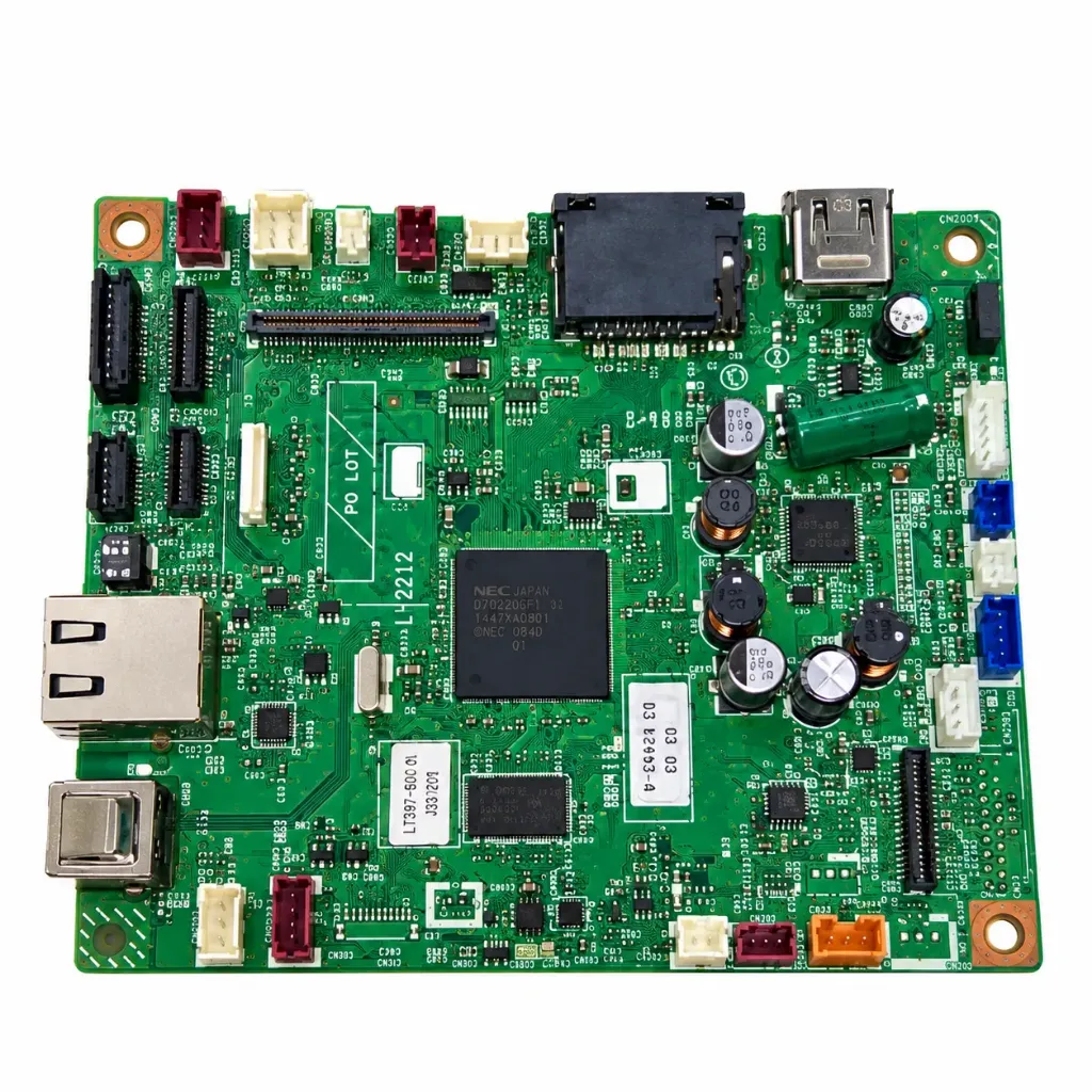 Tarjeta Lógica Compatible con B57U184-2  MFC-J3520 MFC-J3720 MFC-J6520DW MFC-J6920DW / MFCJ3520 MFCJ3720 MFCJ6520DW MFCJ6920DW Reacondicionada