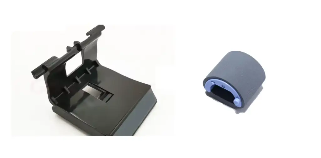 Kit gomas para H mf211 mf212 mf215 mf216 mf217 mf221 mf222 mf223 mf224 mf226 mf227 mf229 mf231 mf232 mf236 mf237 mf244 mf247 mf249 mf4420 mf4430 mf4453 mf4550 MF4410 mf4450  mf4570 mf4430 mf4550 mf4580 D550 d520 d560 d570 mf4730 mf4750 mf4890 mf4870 mf4780 (FM4-6893) el pad es largo