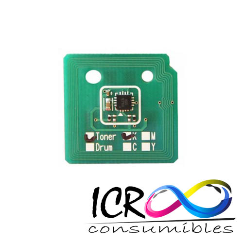 Chip Drum BK para Xer Phaser 7800 106R01582