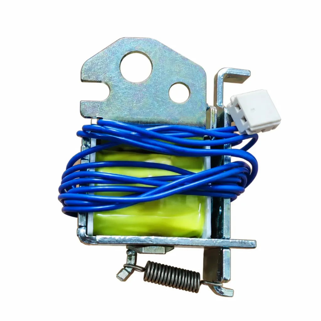 Solenoide Compatible con RM1-4619 LaserJ P1005 P1007 P1008 P1102 P1106 P1108 P1505 P1566 P1606dn M1132 M1212nf M1213nf M1216nfh M1522nf M1536dnf Can imageCLASS MF3010 MF4410 MF4412 MF4450 MF4750 MF210 MF4400 Usado