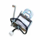 Solenoide Compatible con RK2-0420 LaserJ 1320 1320n 1320nw 1320t 1320tn P2014 P2015d P2015n P2015x P1560 P1566 P1600 P1606 M201dw M201n M202dw M202n M225dn M225dw M226dn M226dw LaserJ Pro M1536dnf Can imageCLASS MF4570dn  i-SENSYS MF232w MF236n MF244dw MF247dw  MF249dw Usado